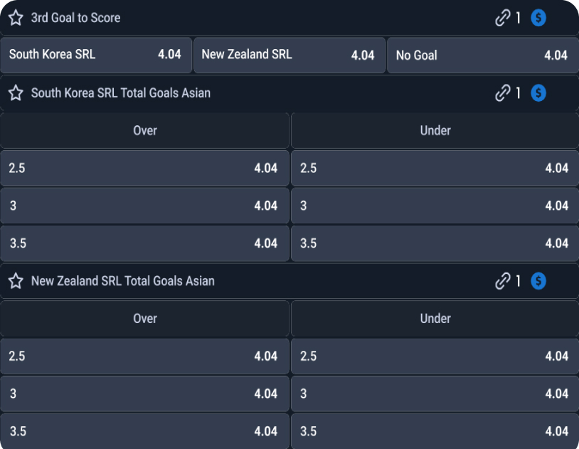 Real-Time Статистика